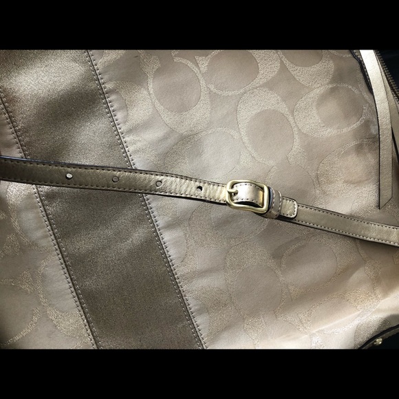 Coach crossbody bag - Picture 4 of 5